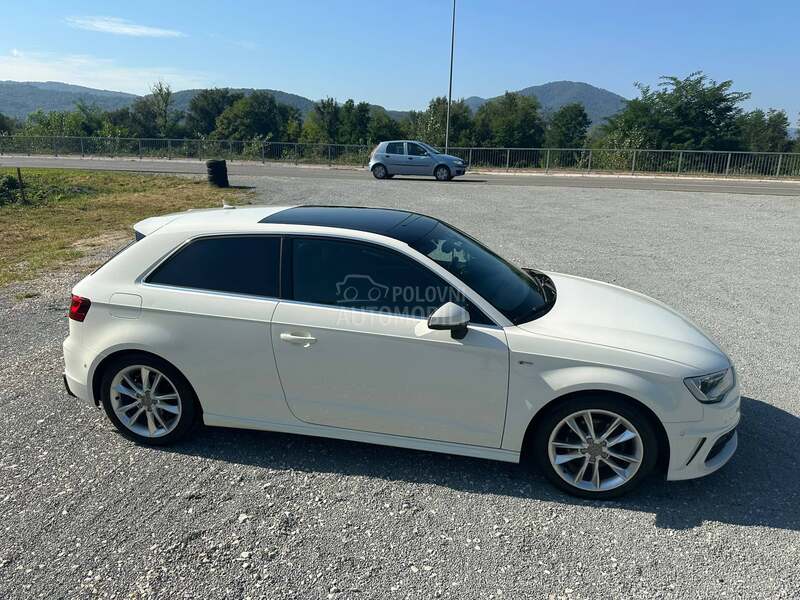 Audi A3 
