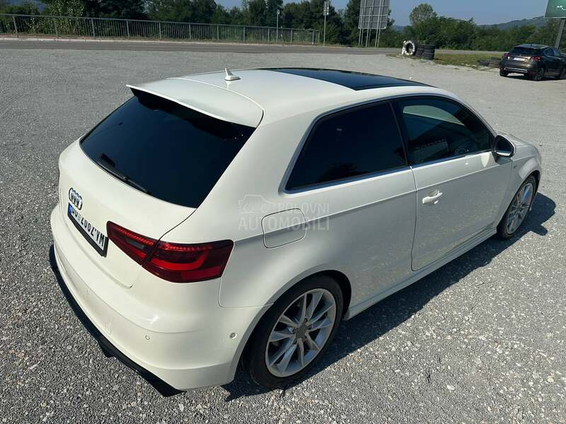 Audi A3 