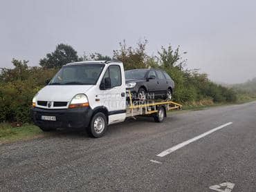 Renault Master 3.0d Z A M E N A
