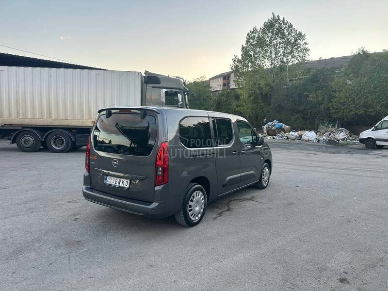 Opel Combo LIFE