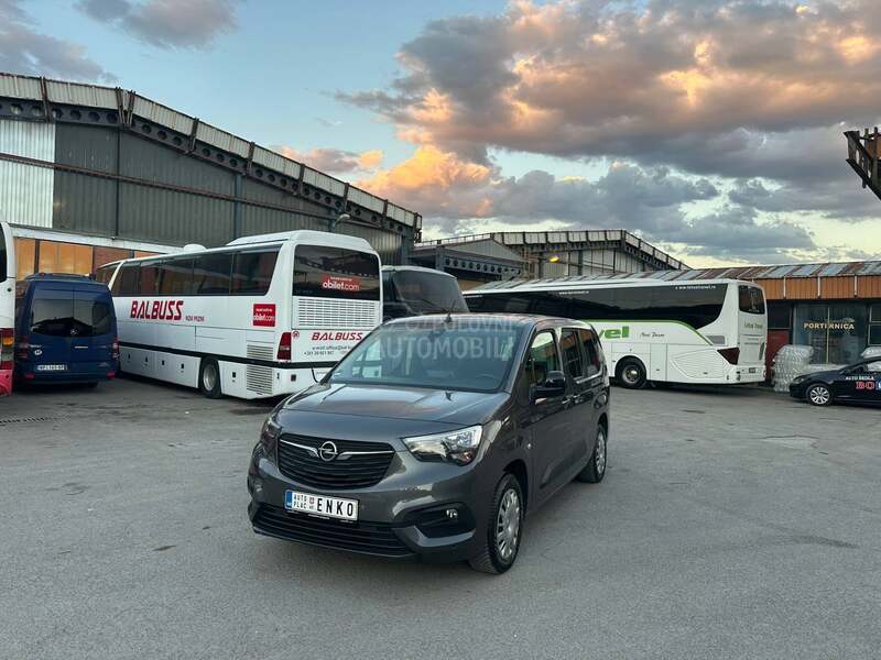 Opel Combo LIFE