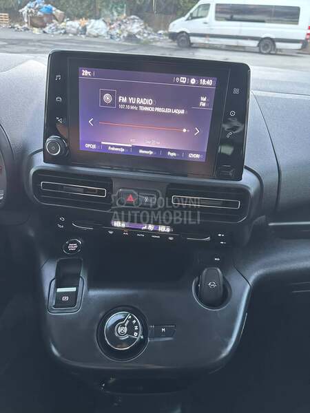Opel Combo LIFE
