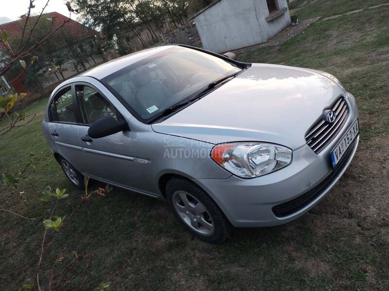Hyundai Accent 1.5 crdi