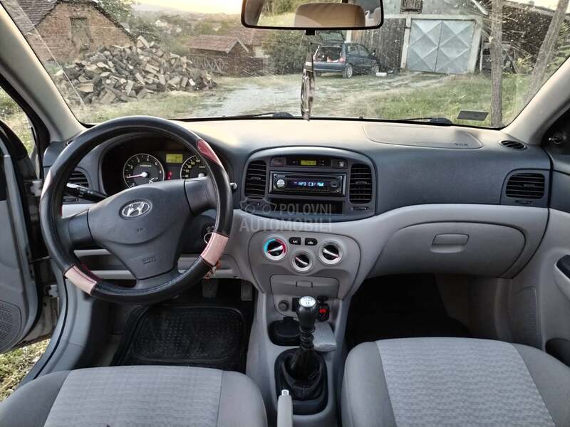 Hyundai Accent 1.5 crdi