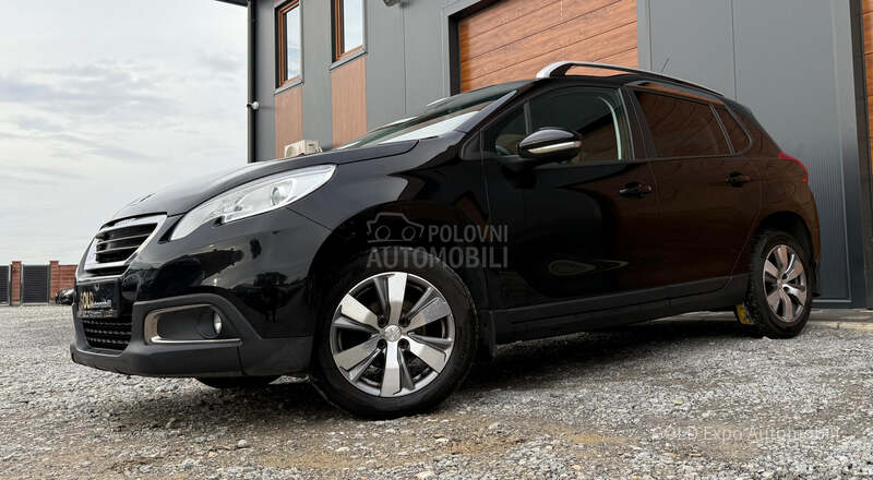 Peugeot 2008 1.2 BE.NZ Allure