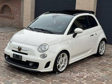 Fiat 500 ABARTH MATiK
