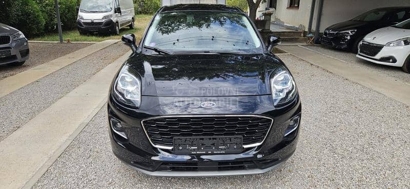 Ford Puma 1.0 ecoboost Hybrid Ford Puma 1.0 ecoboost Hybrid