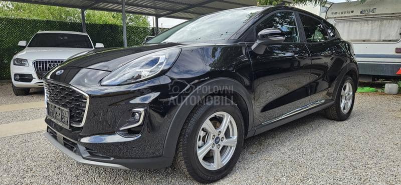 Ford Puma 1.0 ecoboost Hybrid Ford Puma 1.0 ecoboost Hybrid