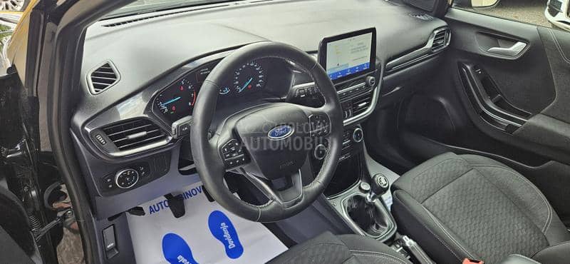 Ford Puma 1.0 ecoboost Hybrid Ford Puma 1.0 ecoboost Hybrid