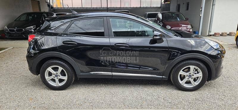 Ford Puma 1.0 ecoboost Hybrid Ford Puma 1.0 ecoboost Hybrid