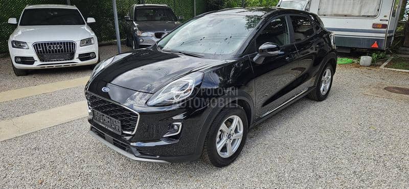 Ford Puma 1.0 ecoboost Hybrid Ford Puma 1.0 ecoboost Hybrid