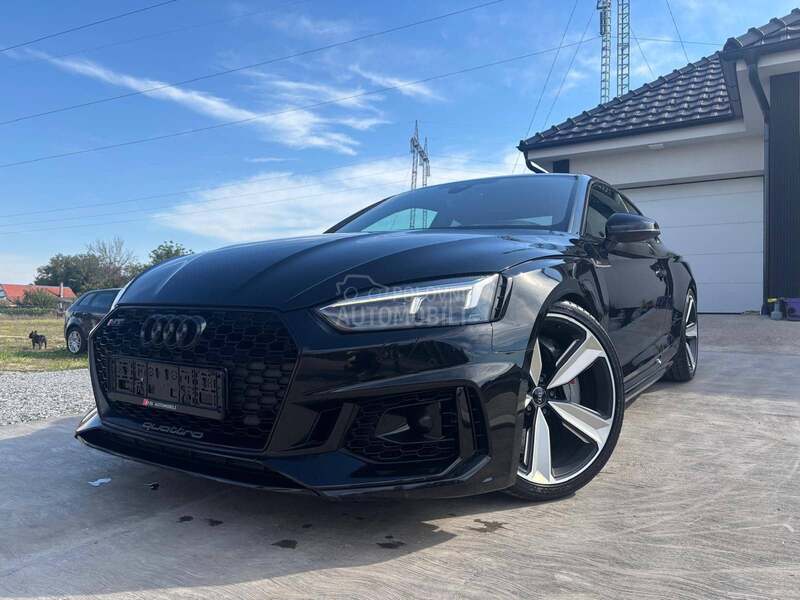 Audi RS5 