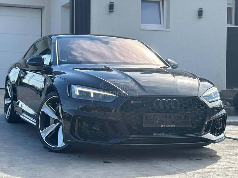 Audi RS5 