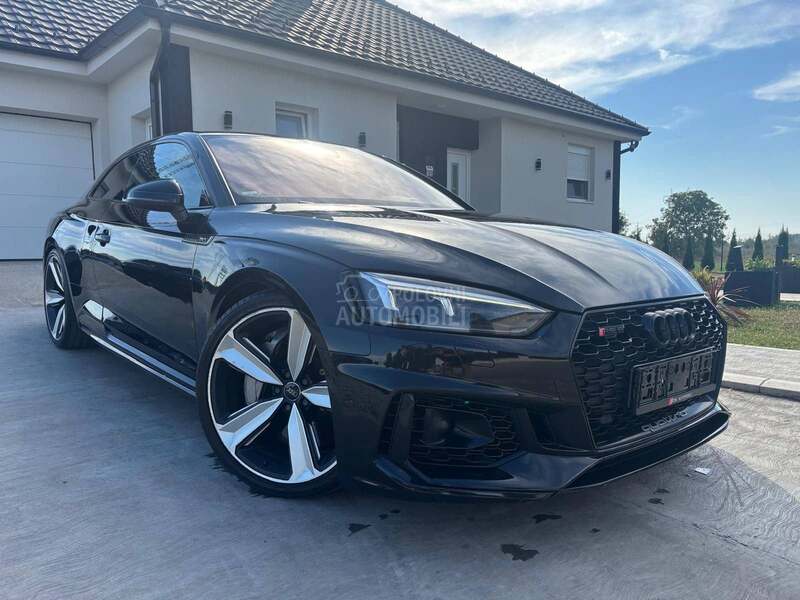 Audi RS5 