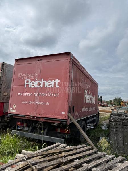 Mercedes Benz Atego 1823