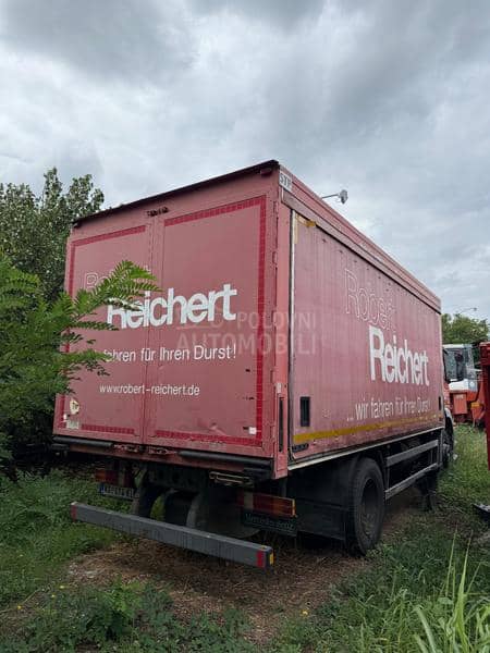 Mercedes Benz Atego 1823