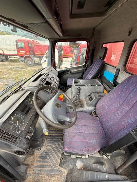 Mercedes Benz Atego 1823