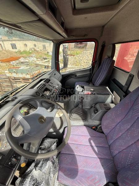 Mercedes Benz Atego 1823