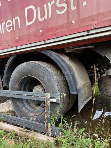 Mercedes Benz Atego 1823