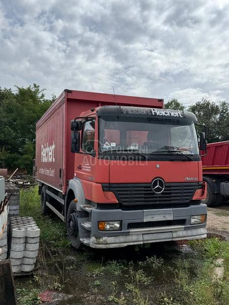 Mercedes Benz Atego 1823