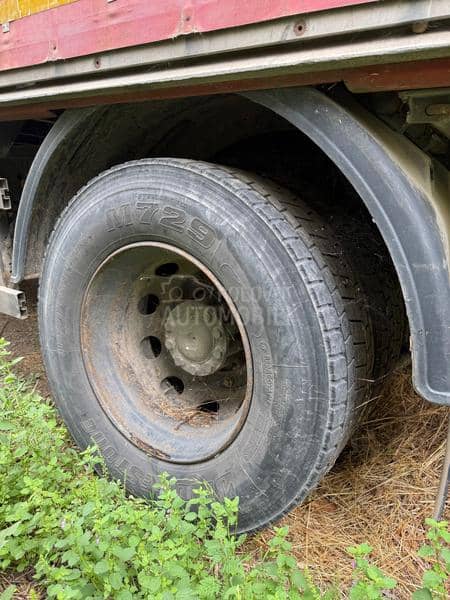 Mercedes Benz Atego 1823