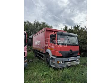 Mercedes Benz Atego 1823