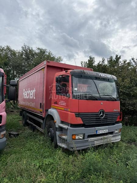 Mercedes Benz Atego 1823