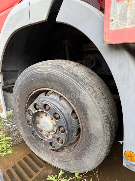 Mercedes Benz Atego 1823