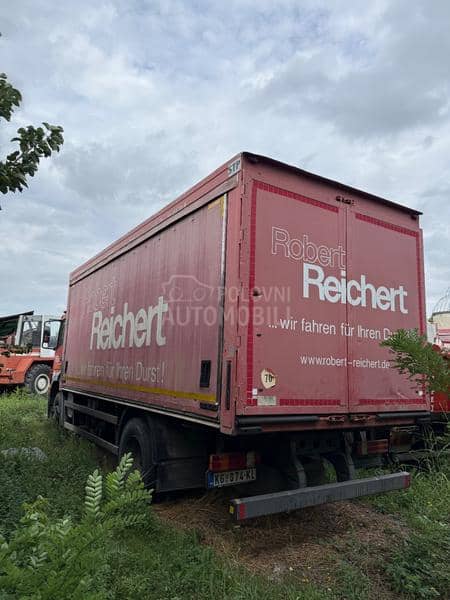 Mercedes Benz Atego 1823