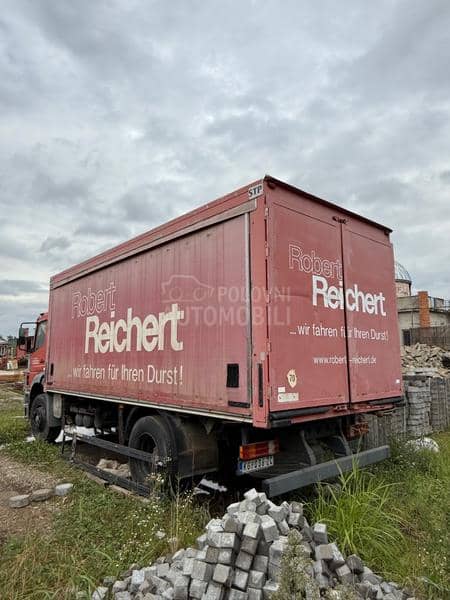 Mercedes Benz Atego 1823