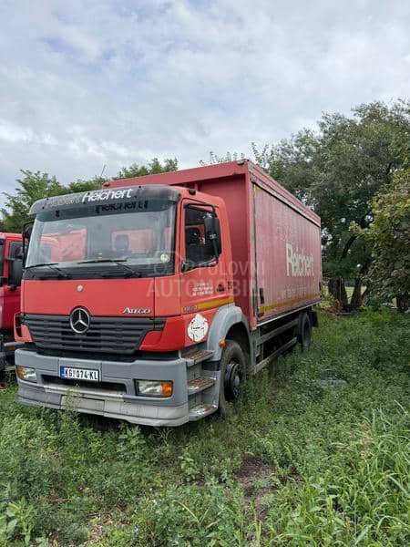 Mercedes Benz Atego 1823