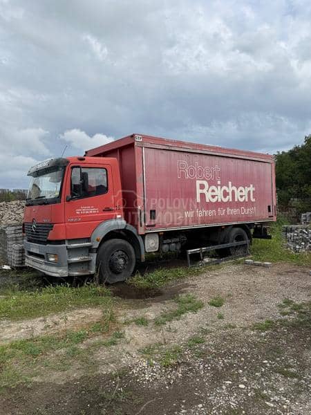 Mercedes Benz Atego 1823