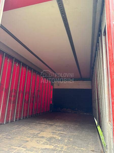 Mercedes Benz Atego 1823