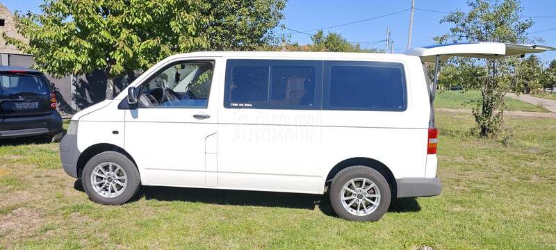 Volkswagen Transporter T5 