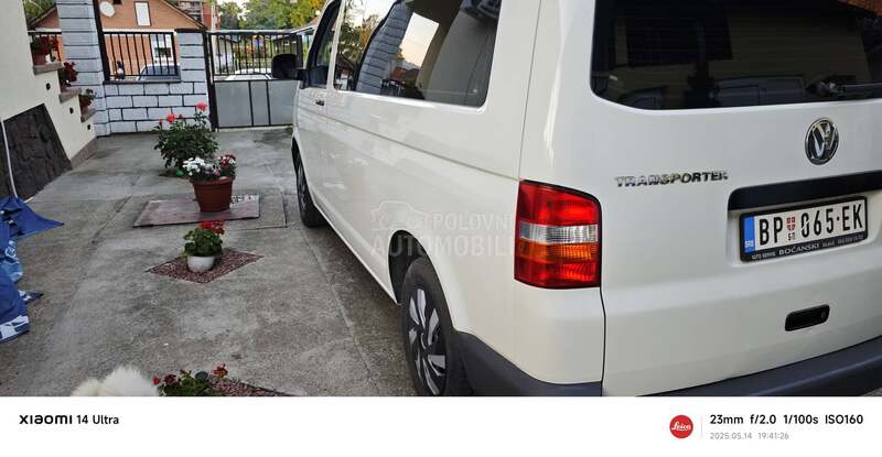 Volkswagen Transporter T5 