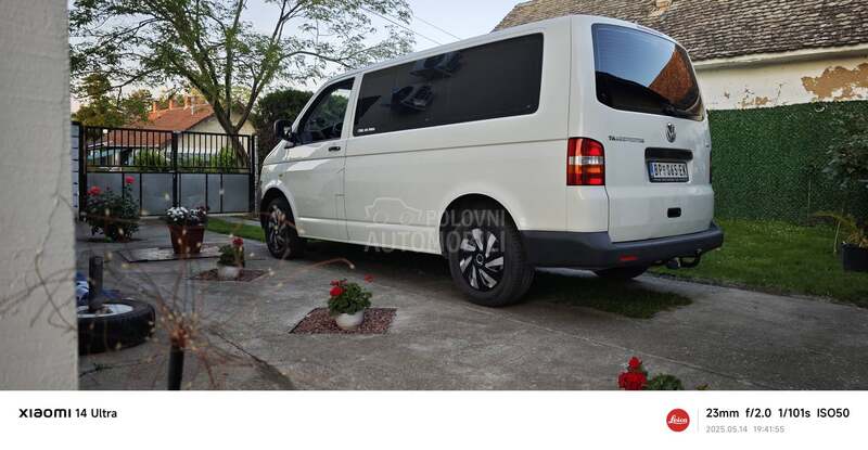 Volkswagen Transporter T5 
