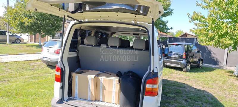 Volkswagen Transporter T5 