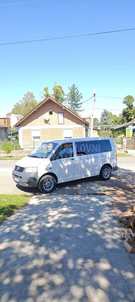 Volkswagen Transporter T5 