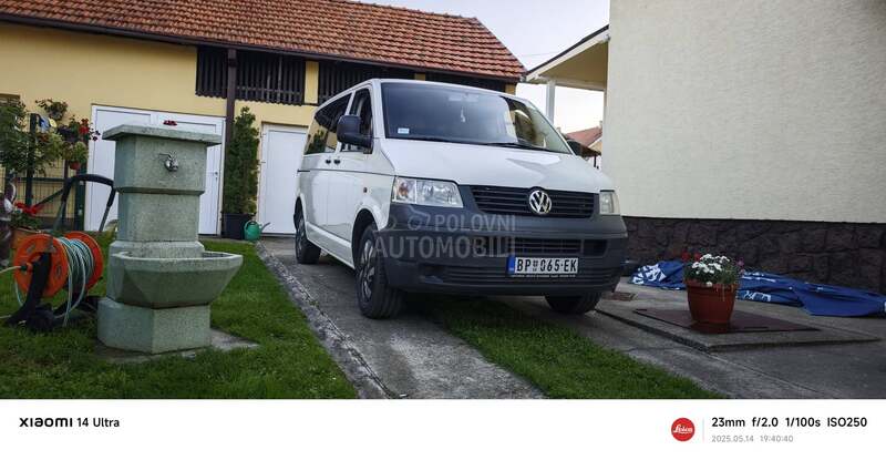 Volkswagen Transporter T5 