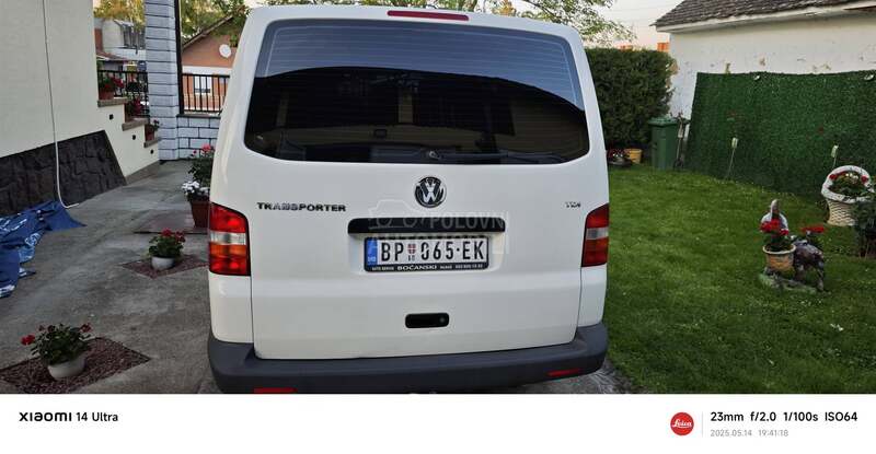 Volkswagen Transporter T5 