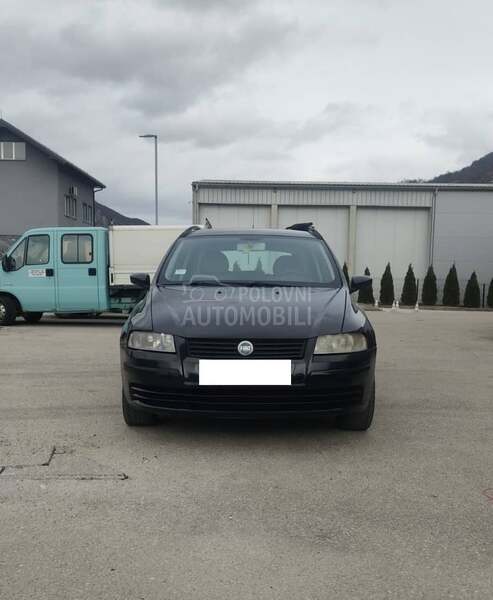 Fiat Stilo 1.6 16V