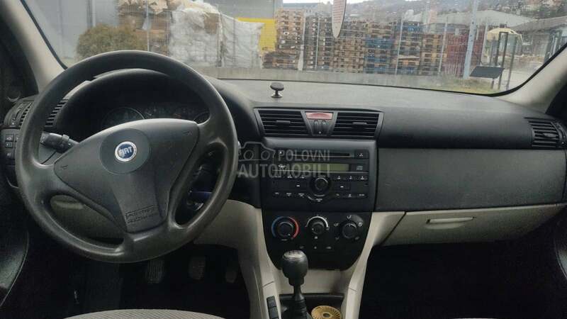 Fiat Stilo 1.6 16V