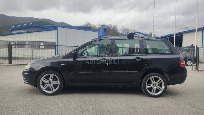 Fiat Stilo 1.6 16V