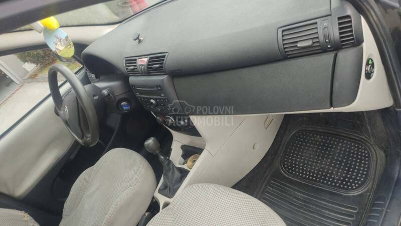 Fiat Stilo 1.6 16V