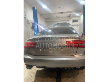 polovni delovi  a6 c7 za Audi A6 od 2009. do 2016. god.