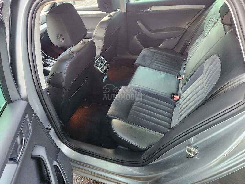 Škoda Superb III