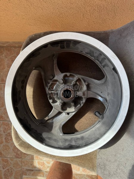 felna za silver wing