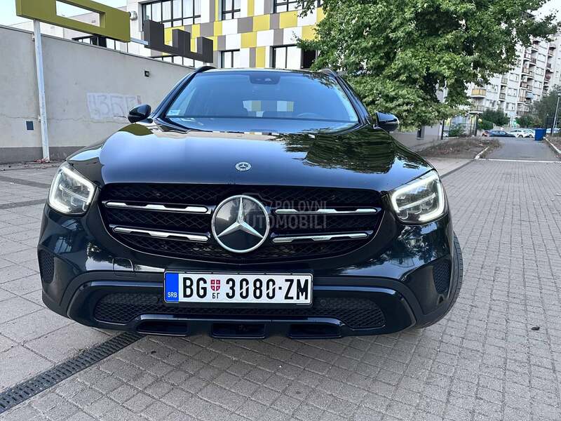 Mercedes Benz GLC 300 