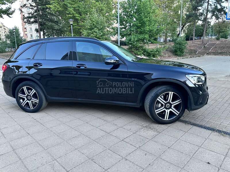 Mercedes Benz GLC 300 