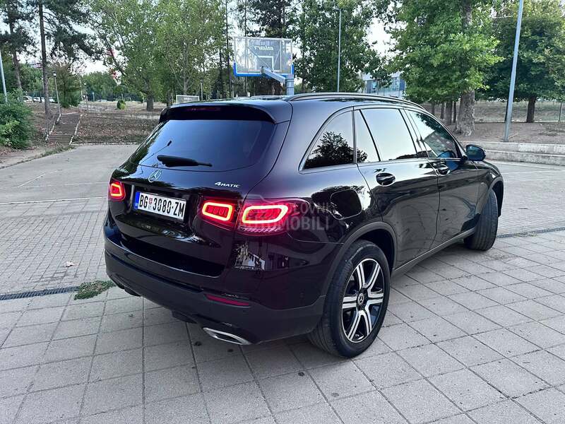Mercedes Benz GLC 300 